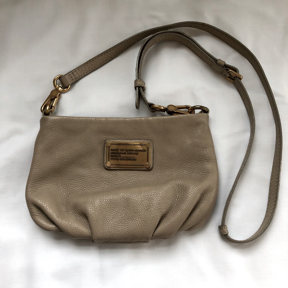 Marc Jacobs Classic Q Percy crossbody bag